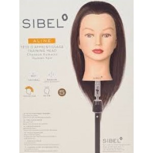 Sibel Aline Training Head 20-40cm Medium Density 